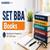 SET BBA Books 2027: Best Books for Preparation, Subject-wise